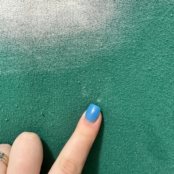 Vintage 90s Top Stitch by Morning Sun Sweatshirt Plus Size 1X Snowman Christmas - Picture 5 of 7